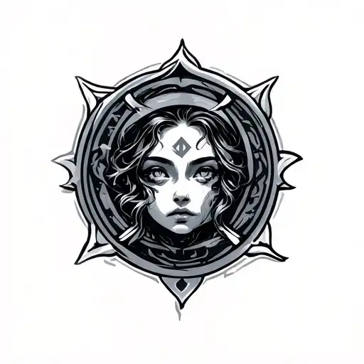 Sleep Token Logo