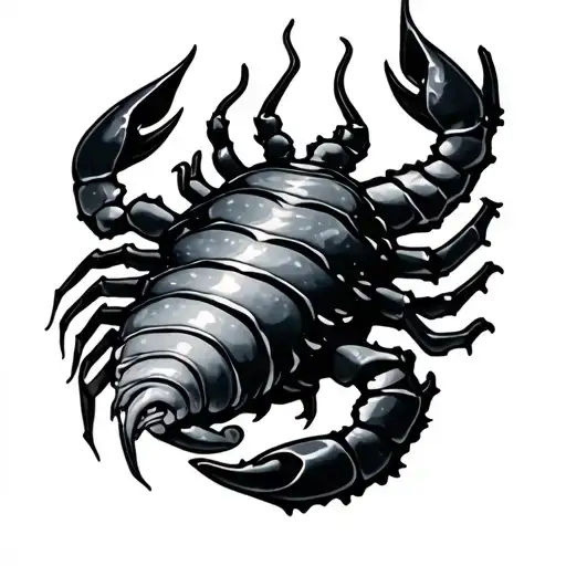 Scorpio And Aquarius