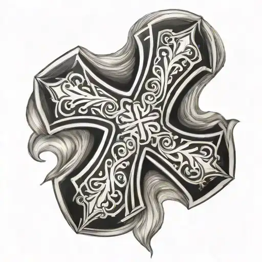 Irish Cross
