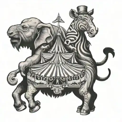 Circus Massus And Joy Of Living