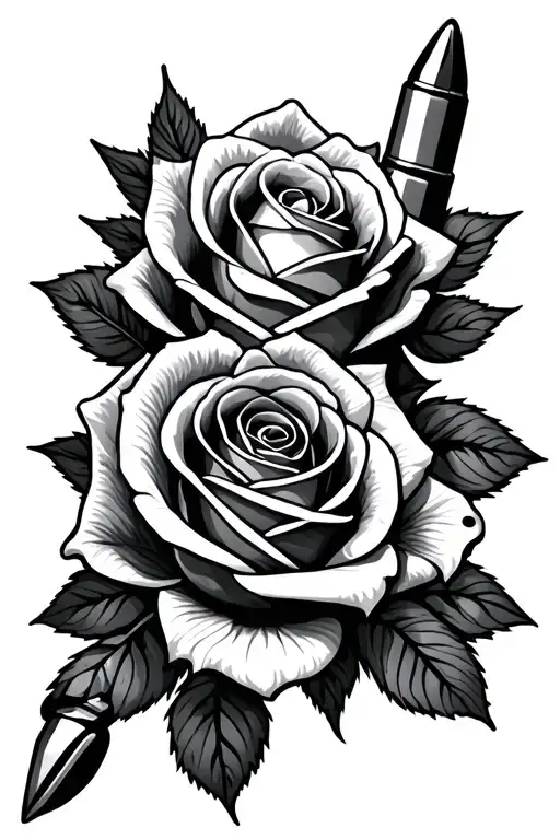 Bullets And Roses