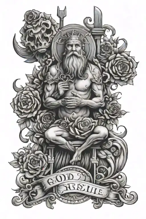 God Will Sell You Everything At The Price Of Labour