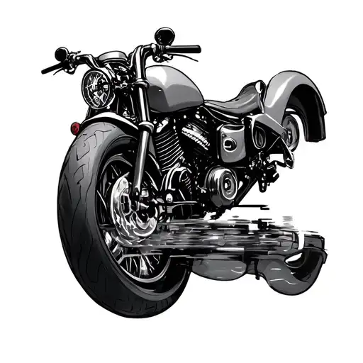 Motorcycle Compass Fiji