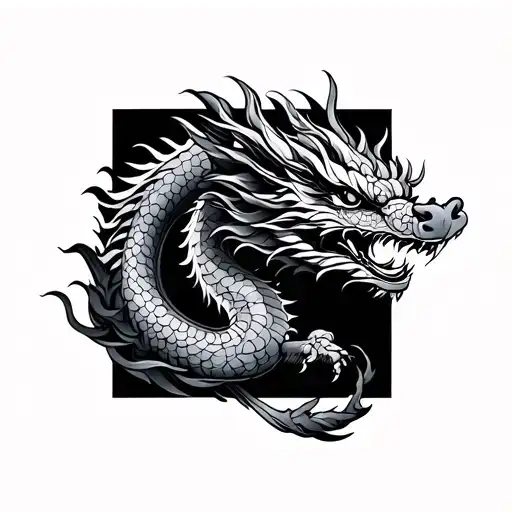 Vietnamese Dragon