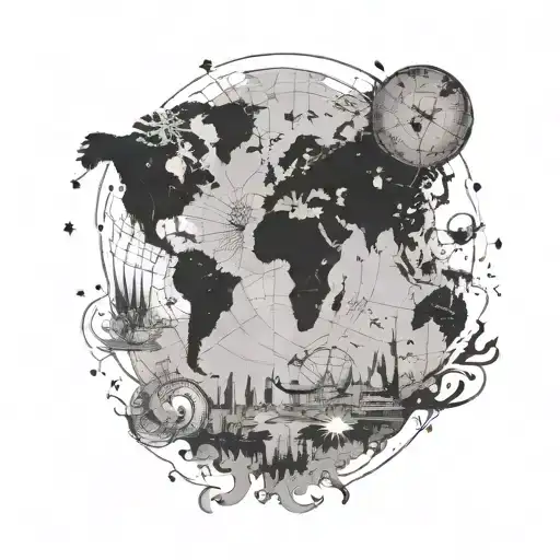World Map