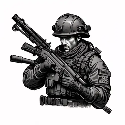 Combat Engineer