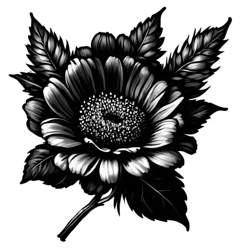 June And July Birth Flower