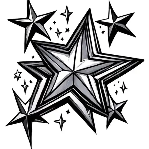 It Was Written Stars