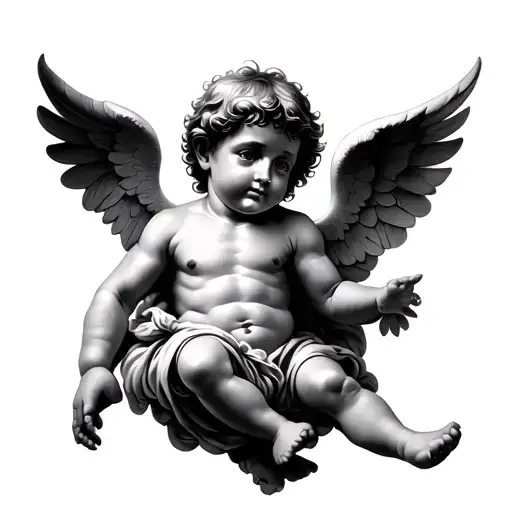 Boy Cherubs