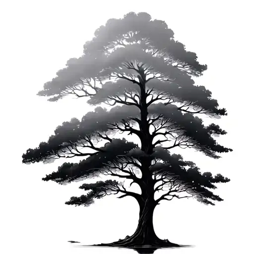 Nature Elements Like Trees