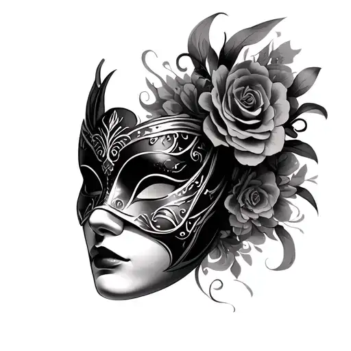 Masquerade Mask
