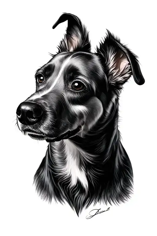 Dogs Face