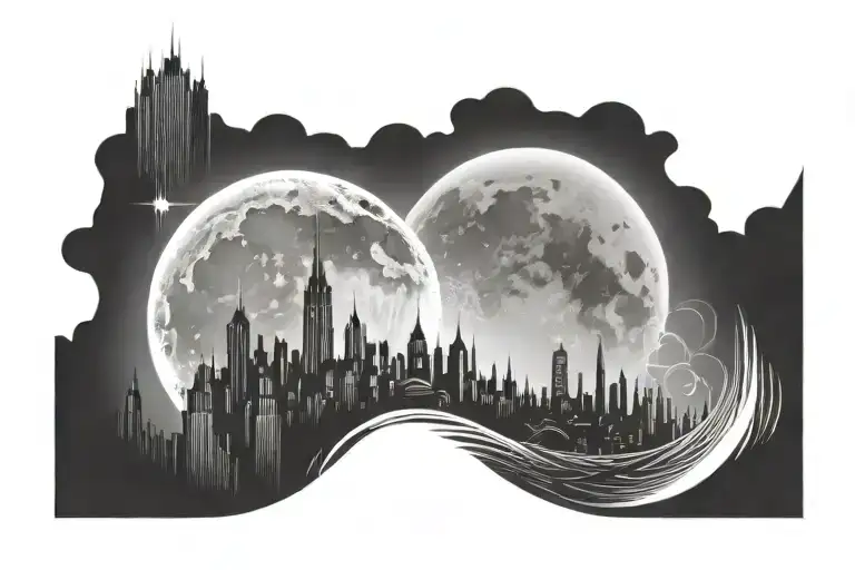 City Moon