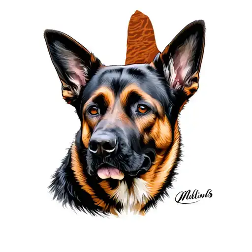 Belgian Malinois
