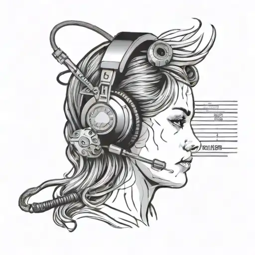 911 Dispatcher Headset