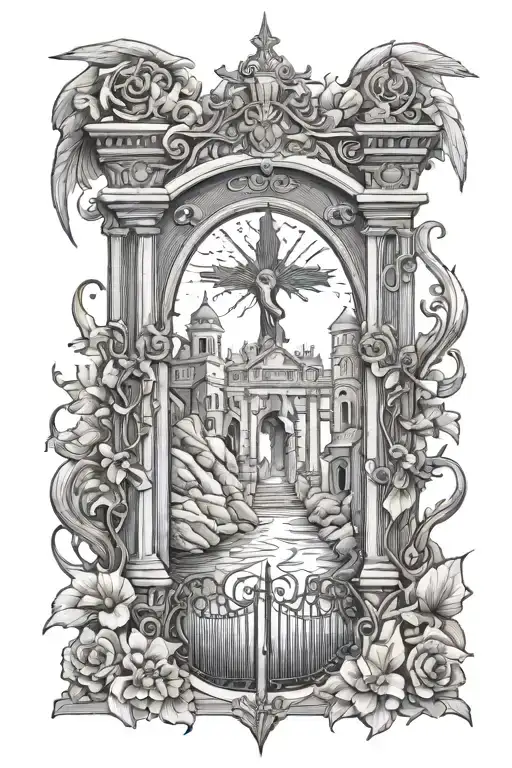 Gate Of Mercy