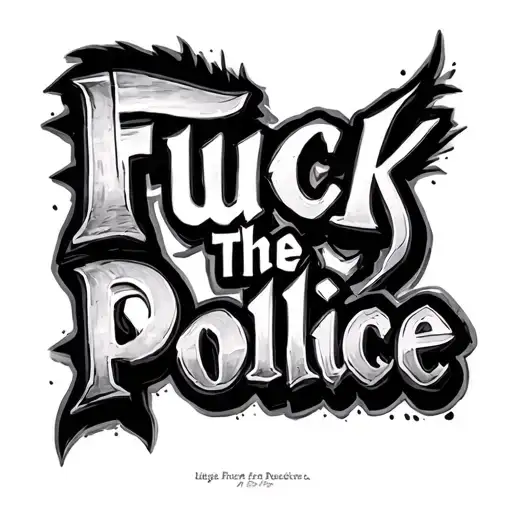 Fuck The Police