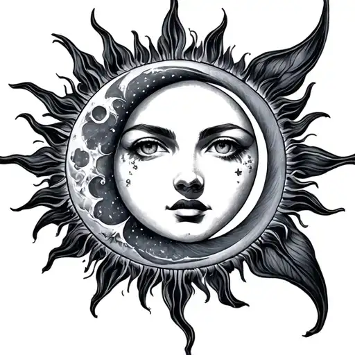 Sun And Moon