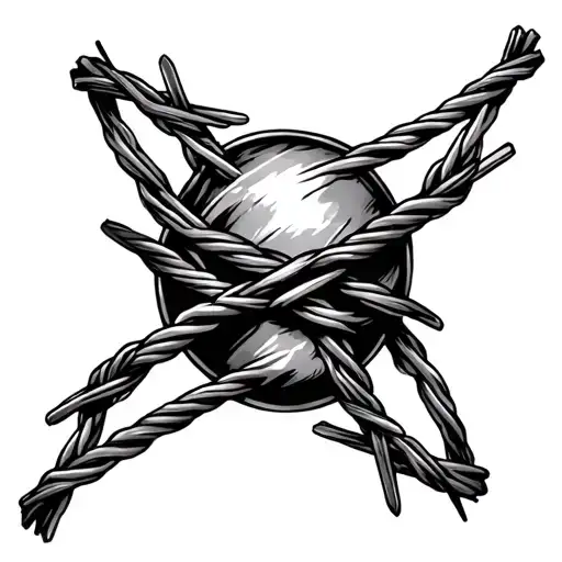 Barbed Wire