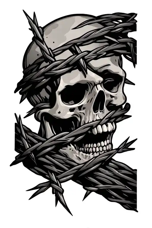 Barbed Wire