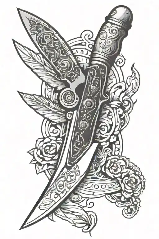 Pocket Knife