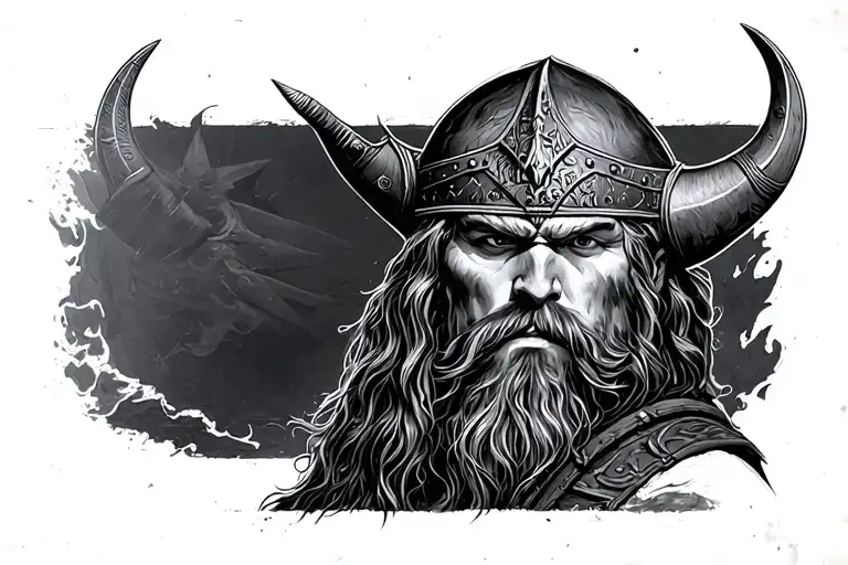 Viking Sleeve