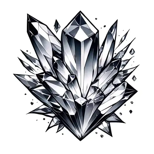 Fragments Of A Crystal