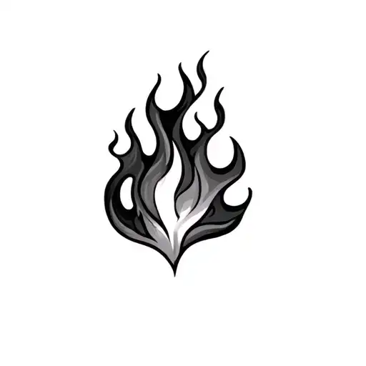 Coverup Flames