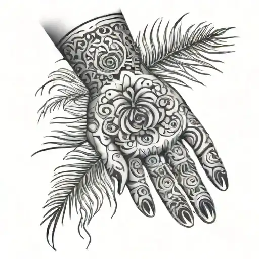 0703 On Palm