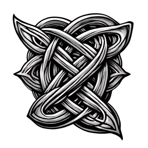 Celtic Motherhood Knot