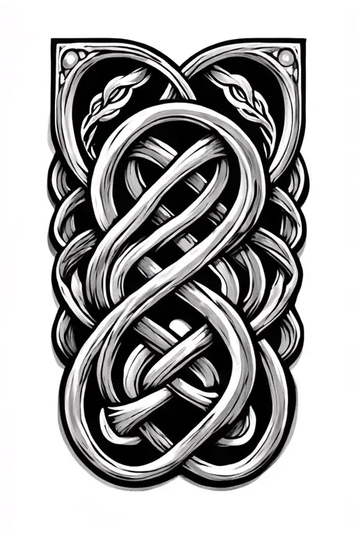 Celtic Motherhood Knot