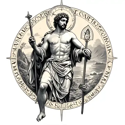 Saint Christopher