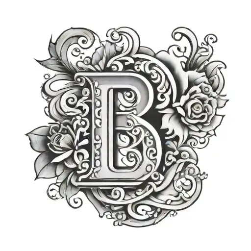 Letter B234