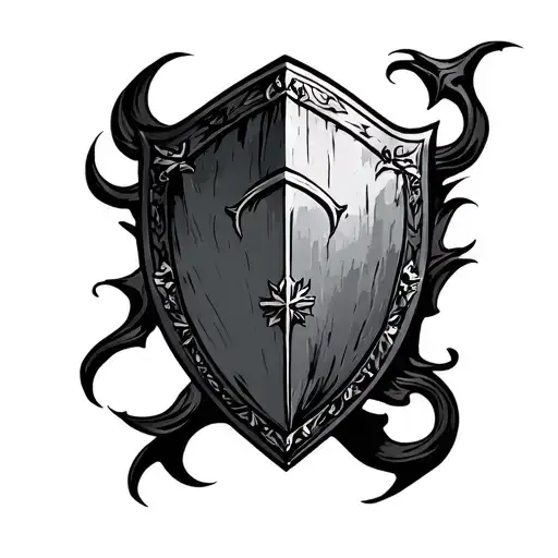 Knight Shield