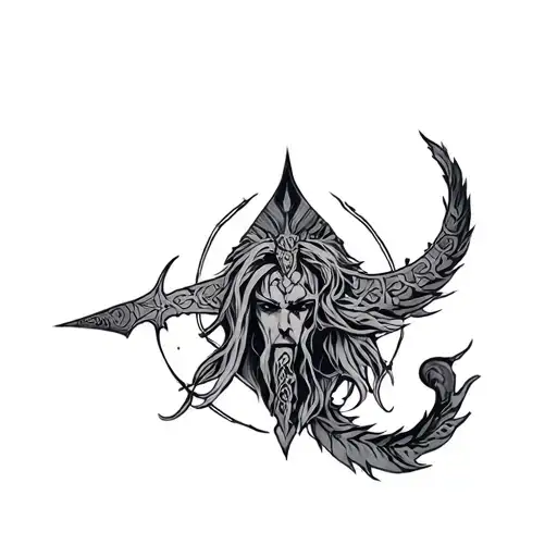 Coverup Norse Mythology