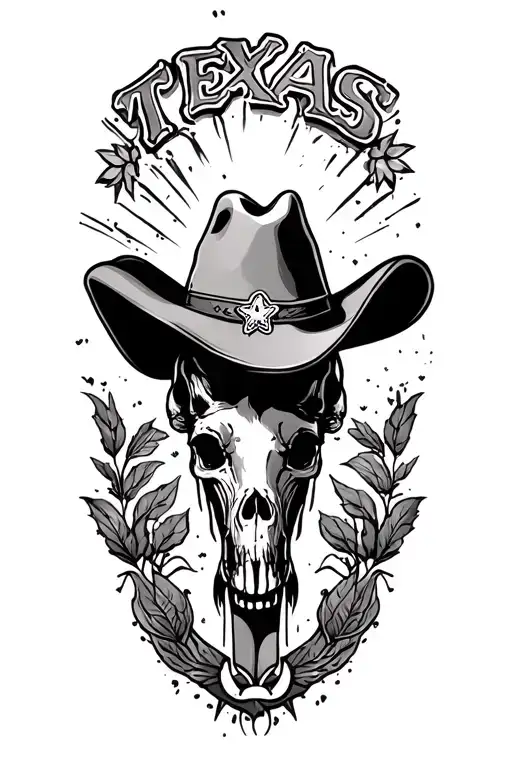 Texas And Western Theme