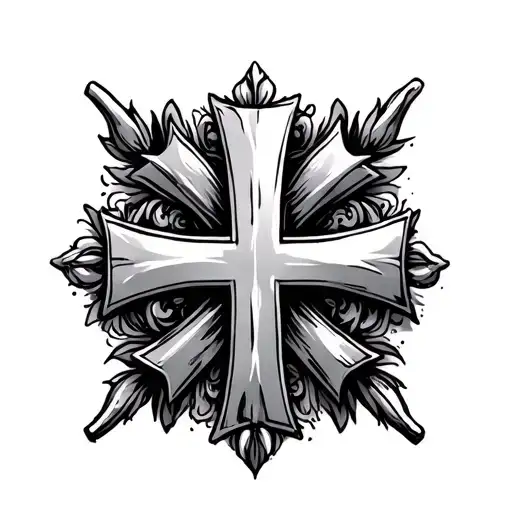 Maltese Cross
