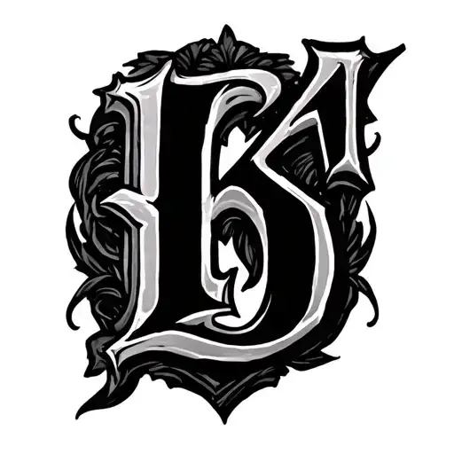 Letters Aatrkt For 6 Joint Friends