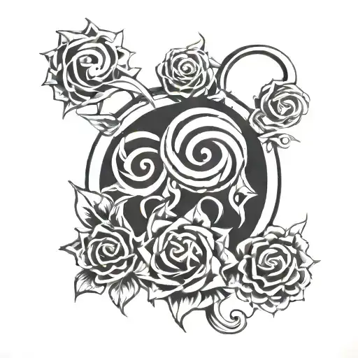 Strength Family Love Symbol