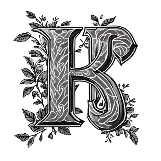 Family Initials