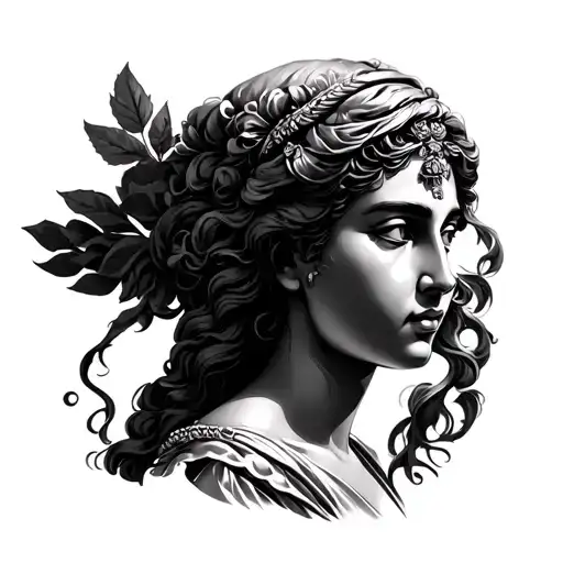 Greek Goddess