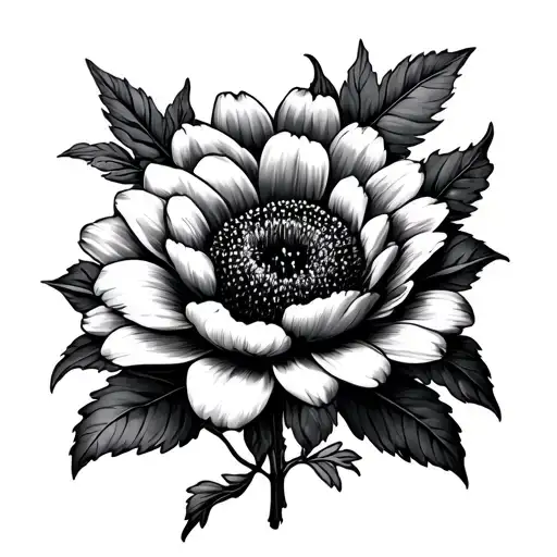 March And September Birth Flower