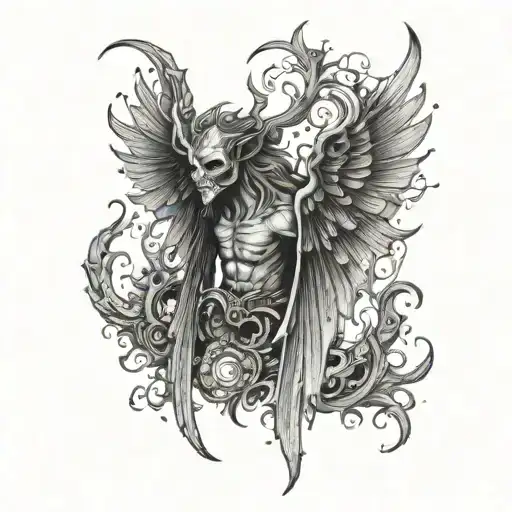 Demon Wings