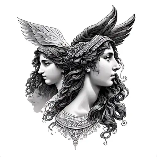 Greek Goddesses