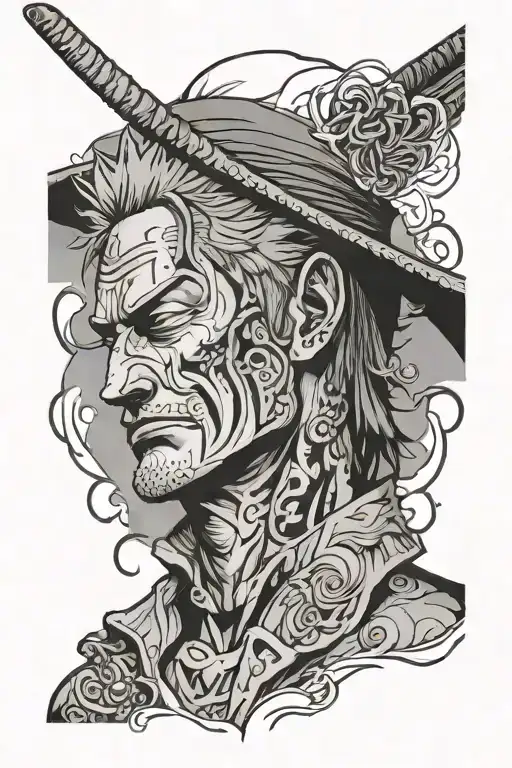 One Piece Zoro One Piece