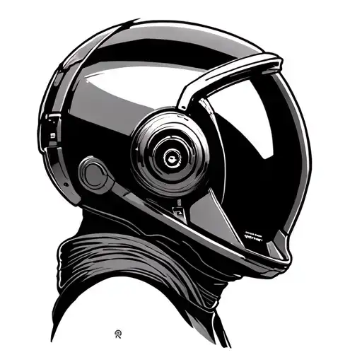 Stella From Daft Punk's Interstella 5555 Movie