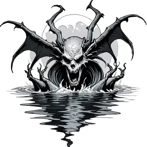 Drowning Demons