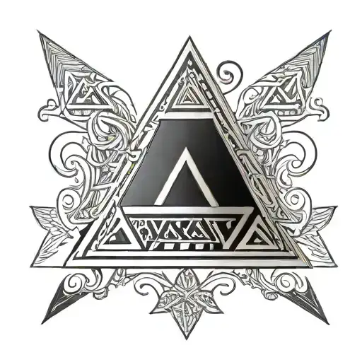 Valknut Symbol