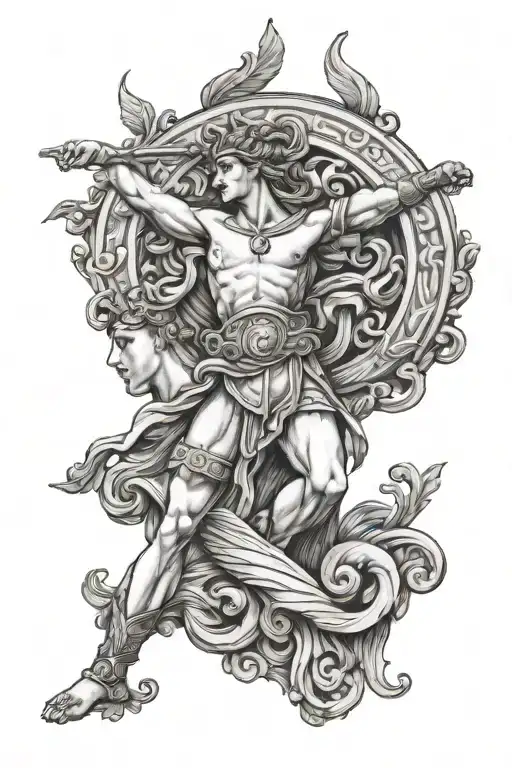 Greek Mythology
