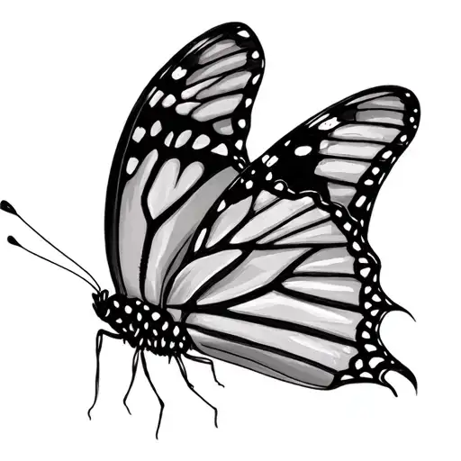 Monarch Butterfly